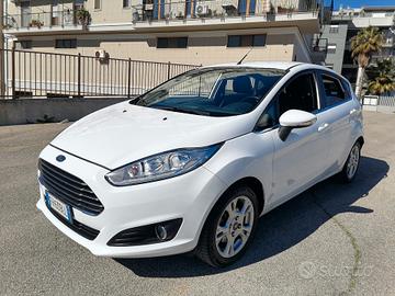Ford Fiesta 1.5 TDCi 75CV 5 porte TITANIUM 2017