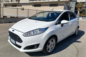Ford Fiesta 1.5 TDCi 75CV 5 porte TITANIUM 2017