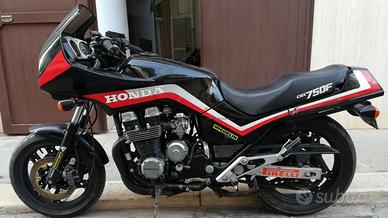 Ricambi usati HONDA CBX 750 F