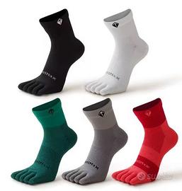 Calzini cinque dita Running / Trail Running