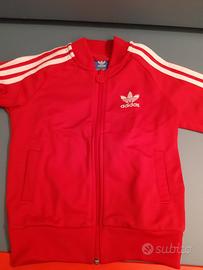 Felpa adidas originale