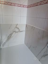 Piastrelle pavimento e rivestimento effetto marmo