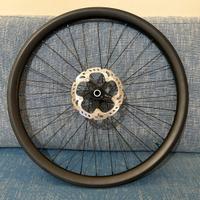 Ruote Carbonio MTB 26 tubeless mozzi shimano XT