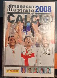 PANINI - ALMANACCO ILLUSTRATO DEL CALCIO 2008