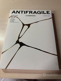 LE SSERAFIM – Album Antifragile (Iridescent Opal)