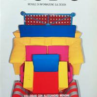 collezione riviste MODO, design e architettura