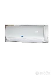 Condizionatore Inverter bion blu - dual 9000-