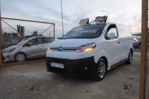 CITROEN JUMPY 1.6 HDI 115 CV 3 POSTI 2017