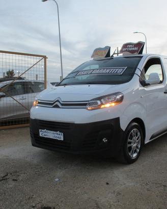 CITROEN JUMPY 1.6 HDI 115 CV 3 POSTI 2017