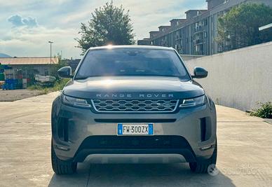 Range rover Evoque full 180cv - trattibile/permuta