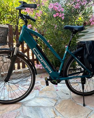 City Bike elettrica praticamente Nuova!