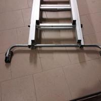 Scala Ippis in alluminio allungabile