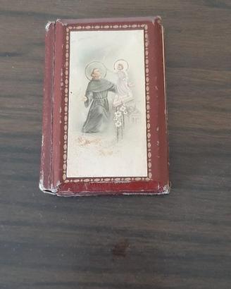 Manualetto di preghiere vintage