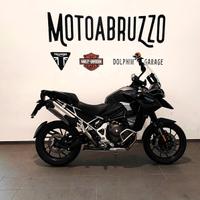Triumph Tiger 1200 GT EXPLORER