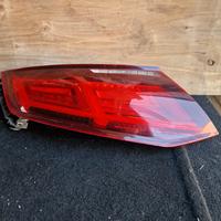 Audi TT 8S 2014-2018 Fanale luce stop posteriore 
