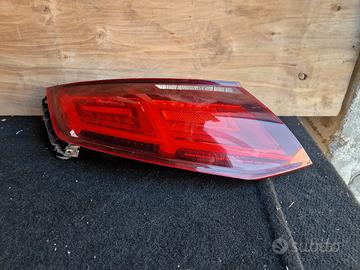 Audi TT 8S 2014-2018 Fanale luce stop posteriore 