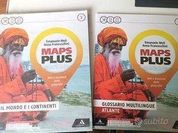 Maps Plus 3