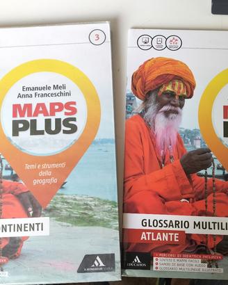Maps Plus 3