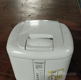 Friggitrice de longhi e yogurtiera