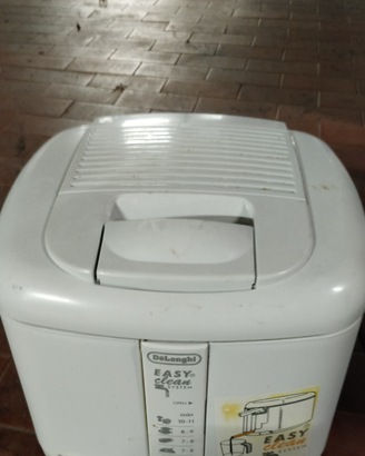 Friggitrice de longhi e yogurtiera
