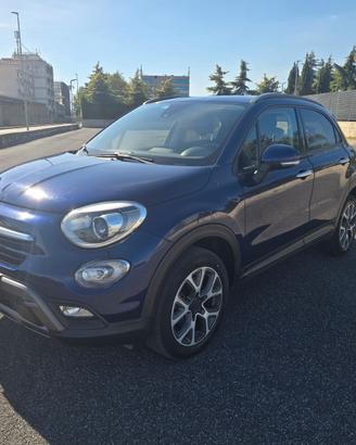 Fiat 500x 4x4 Cross Plus