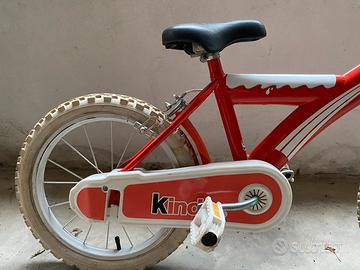 Bicicletta bambino/a da collezione Kinder