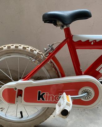 Bicicletta bambino/a da collezione Kinder