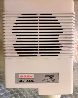 Asciugamani Elettrico