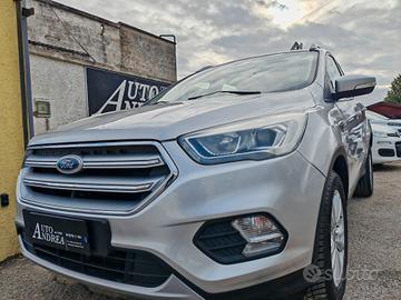 Ford kuga 2.0tdci titanium navig led cruise 2018