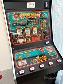 Slot-machine vintage