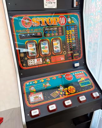 Slot-machine vintage