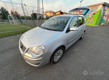 VOLKSWAGEN POLO - 2007 1.4CC