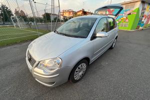 VOLKSWAGEN POLO - 2007 1.4CC