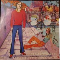 Vinile- Claudio Baglioni