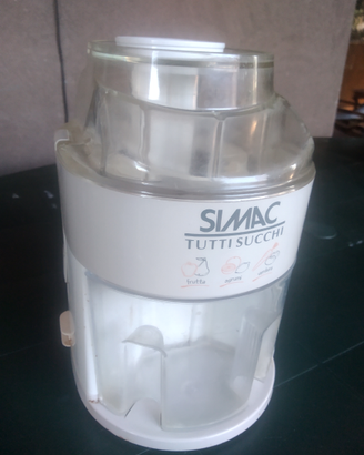 Centrifuga per frutta e verdura
