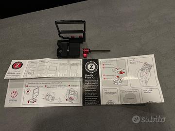 zacuto frame e gorilla plate