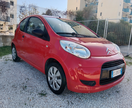 Citroen c 1. 1.0 benzina