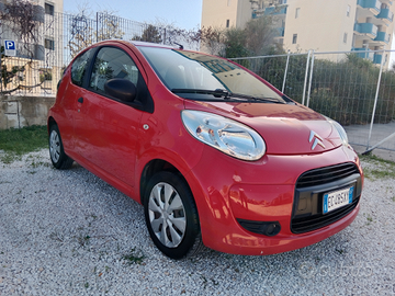 Citroen c 1. 1.0 benzina