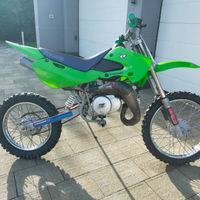 Tomos cross 80cc cambio 3 M