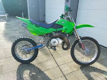 Tomos cross 80cc cambio 3 M