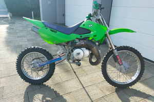 Tomos cross 80cc cambio 3 M