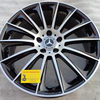 NEW Cerchi In Lega Da 19 NUOVI Per Mercedes