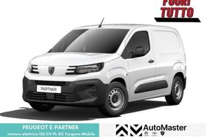 Peugeot e-Partner motore elettrico 136 CV PL-...
