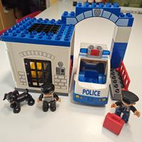 Lego Duplo 5602 Police Station