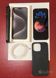 iPhone 15 Pro Max