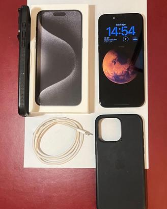 iPhone 15 Pro Max