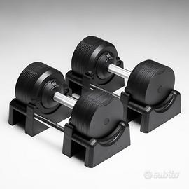 MANUBRI REGOLABILI 4-34 KILI KINGSGYM