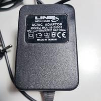 Alimentatore 9 volt Line 6