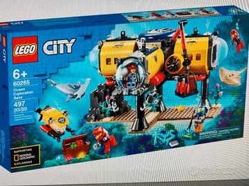 Lego City 60265