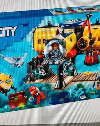 Lego City 60265